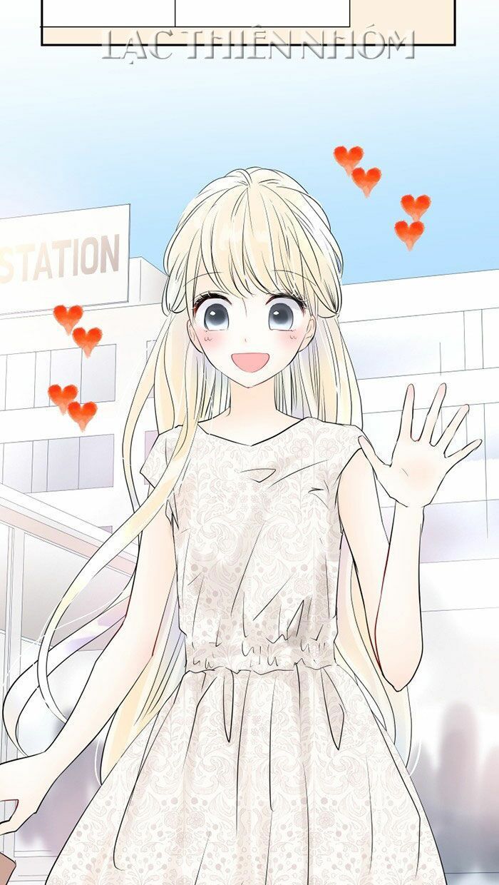 choco ngọt ngào chapter 27 2