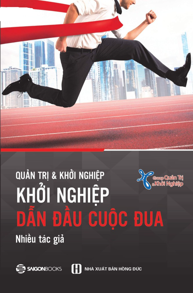 Khởi nghiệp: Dẫn đầu cuộc đua - Bản Quyền