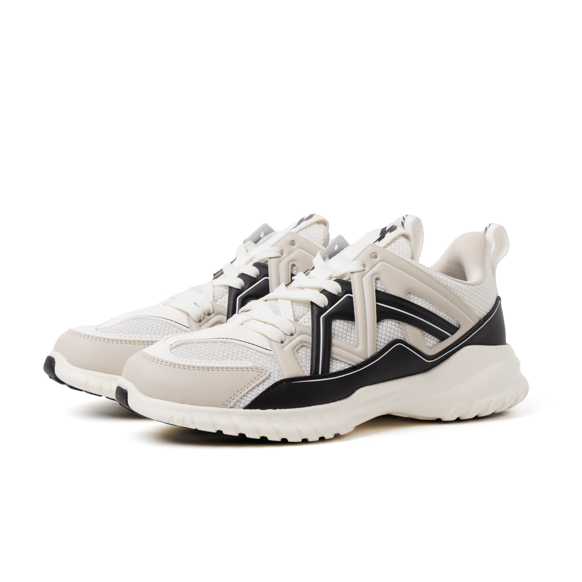 Giày Thể Thao sneaker Nữ Biti's Hunter HSW011700DEN (Đen)