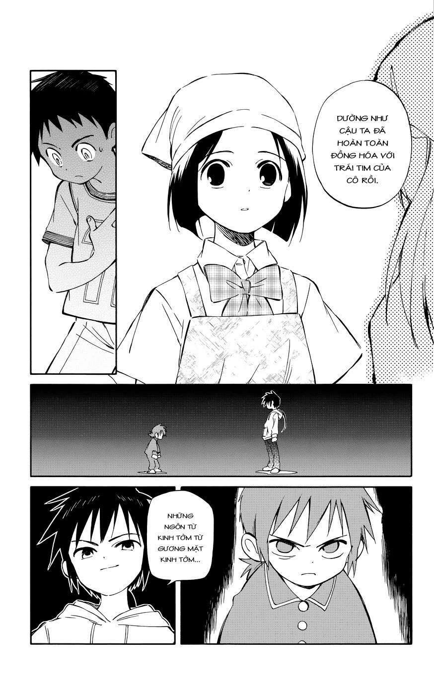 hitoribocchi no chikyuu shinryaku chapter 34 13