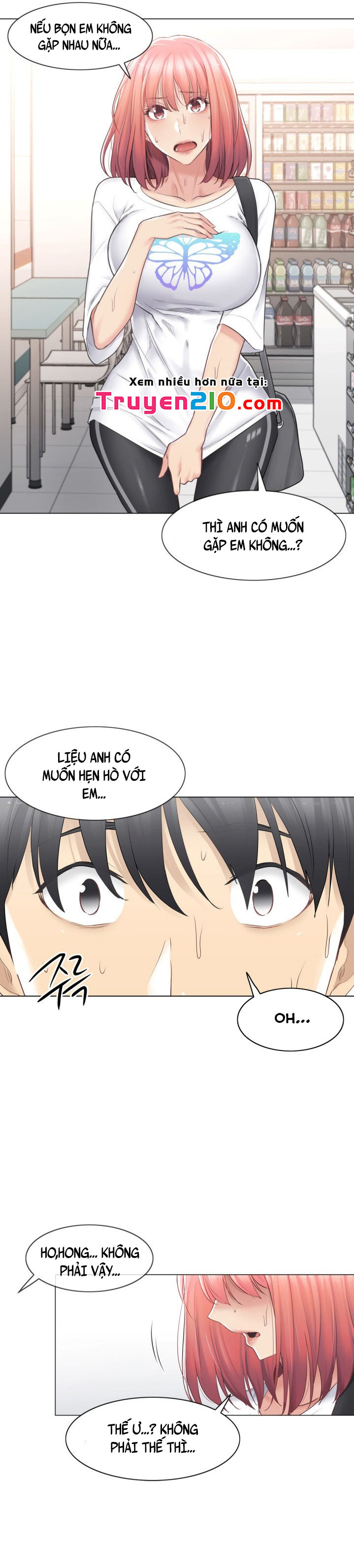 mở khóa tim em chapter 74 19