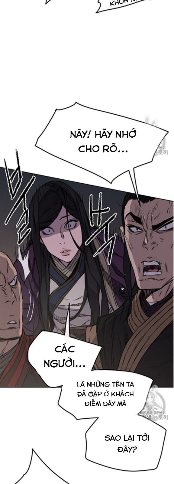 kiếm sĩ bất bại chapter 39 8