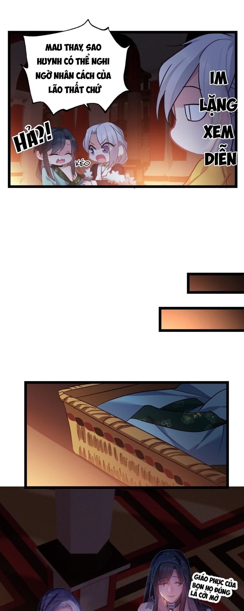 ta mới không gả cho hoàng tử phản diện chapter 52 10