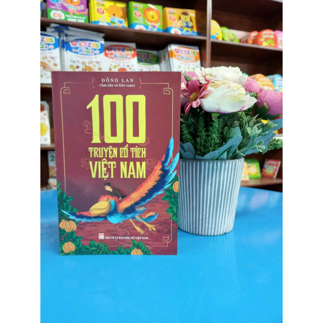 100 truyện cổ tích Việt Nam