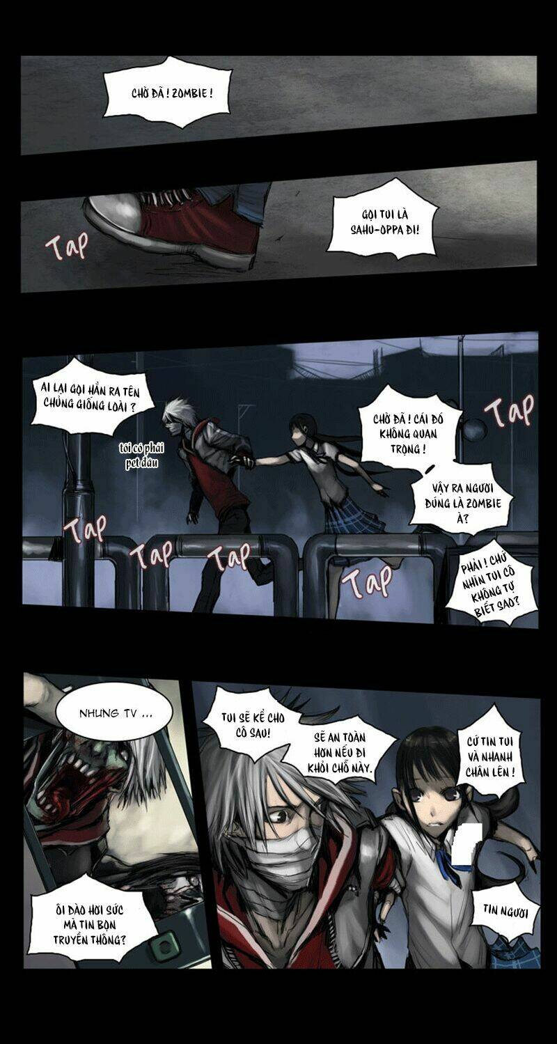 wake up deadman (second season) chapter 6 10