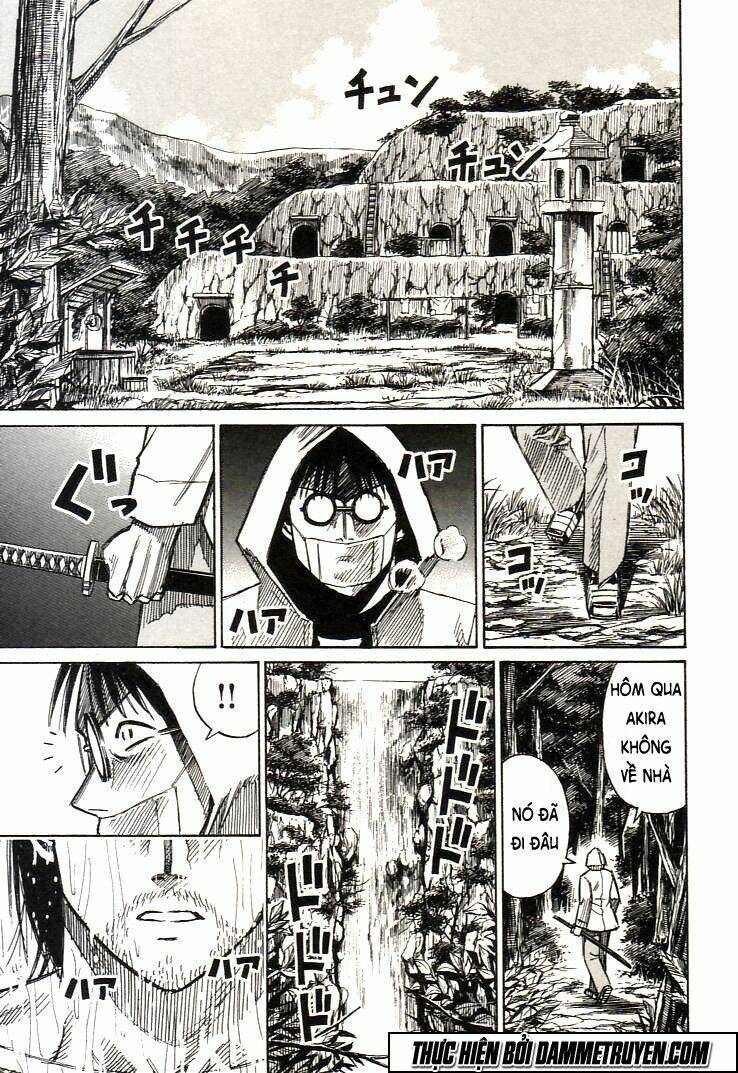 đảo ma cà rồng chapter 155 16