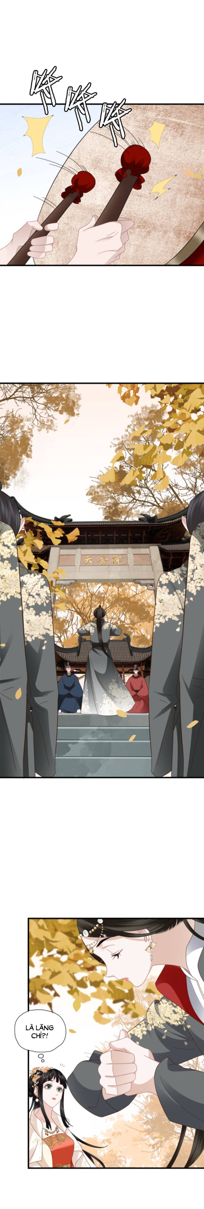 điều hương vương phi chapter 27 5