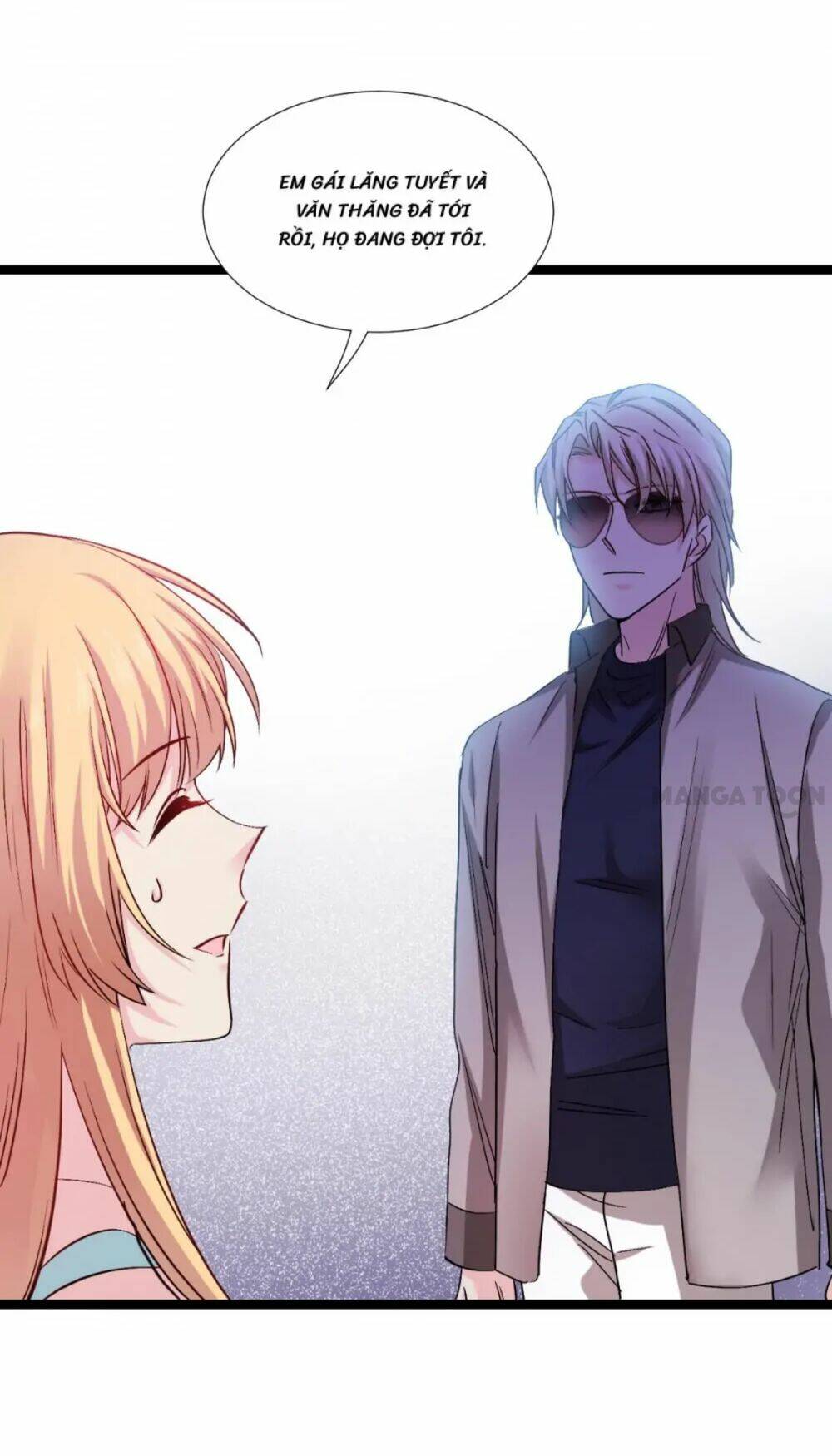 ảnh hậu lão bà không được chạy chapter 234 14