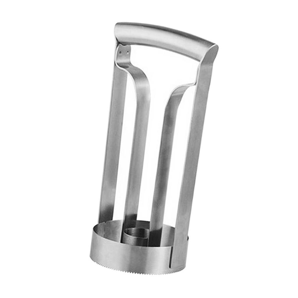 Easy Kitchen Tool Stainless Fruit  Corer Slicer Cutter Peelers