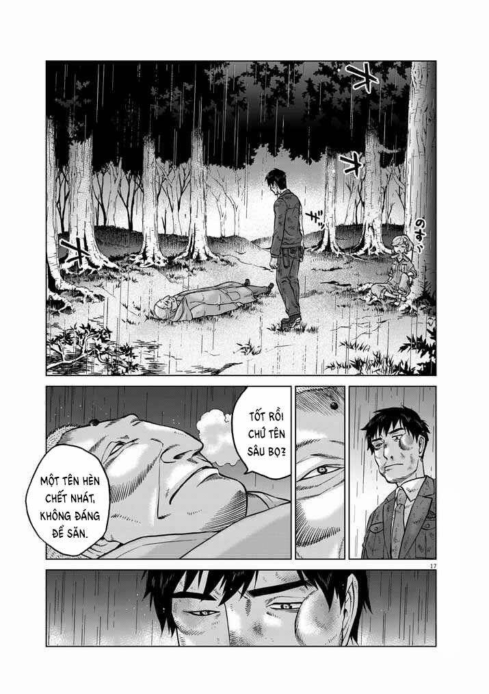 hành vi bạo ngược - violence action chapter 12.8 20