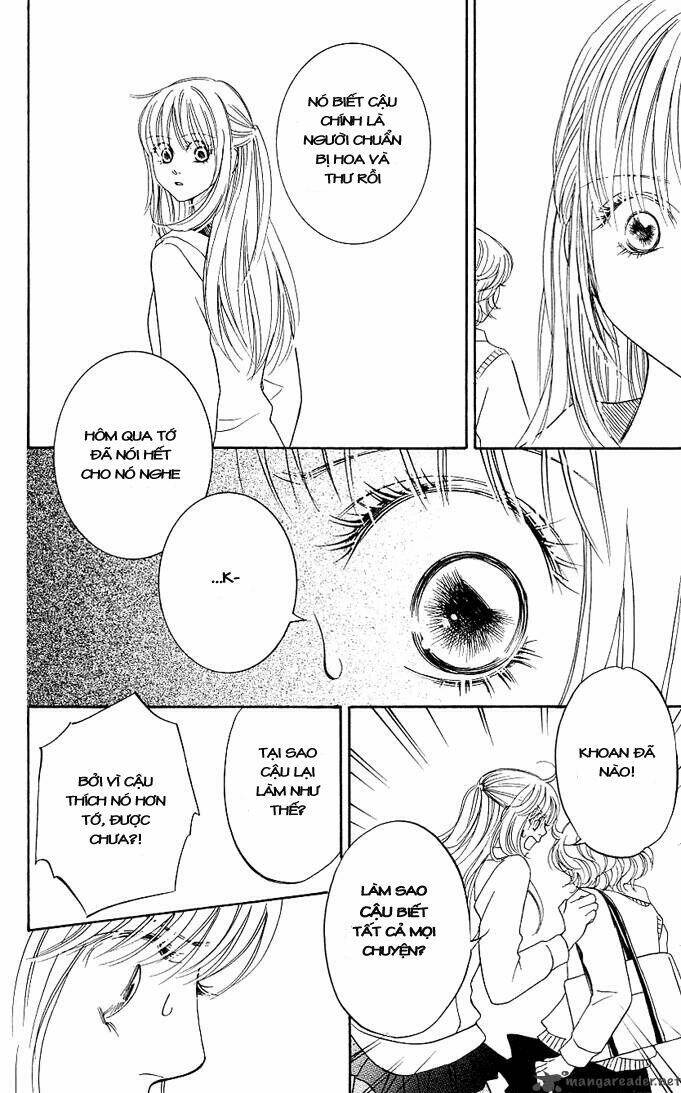 kimi ga uso o tsuita (you told a lie) chapter 2 36