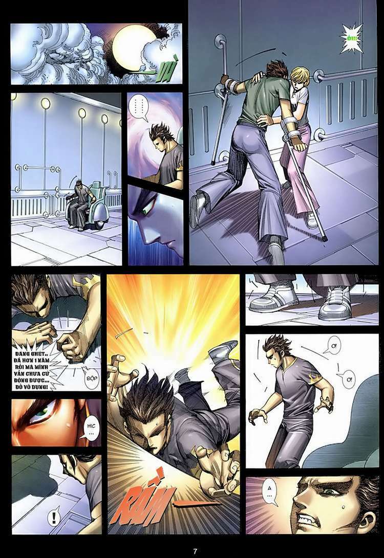 võ thần phượng hoàng chapter 113 3