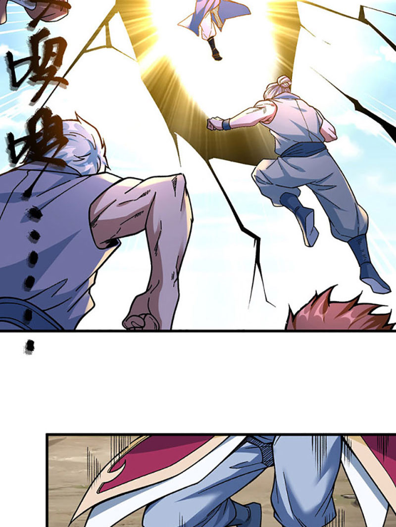 võ đạo độc tôn chapter 360 15