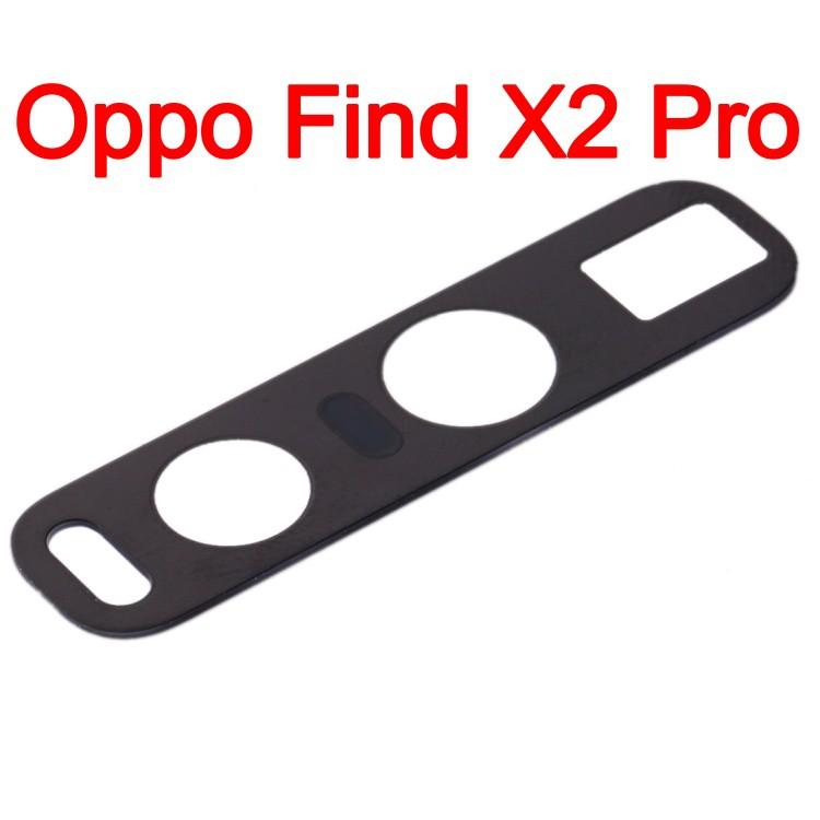 Mặt Kính Camera Sau Cho Oppo Find X2 Pro Linh Kiện Thay Thế