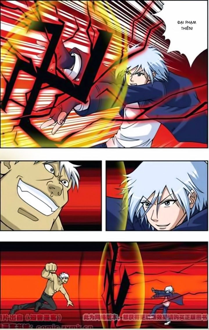 thâu tinh cửu nguyệt thiên chapter 30 5