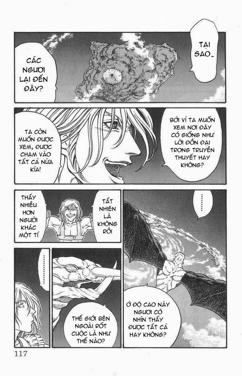 vua trên biển chapter 165 11