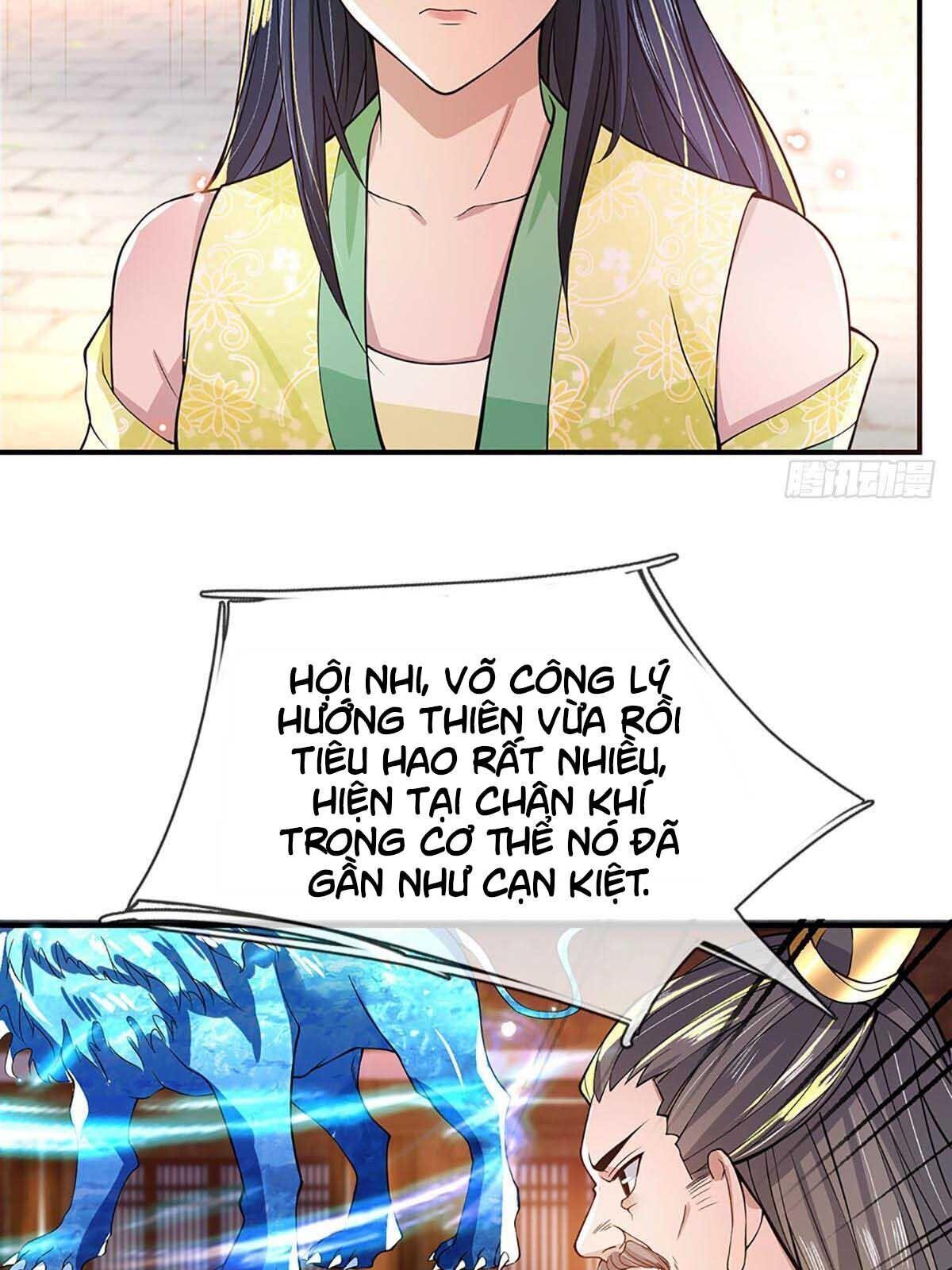 ta trở về từ thế giới tu tiên chapter 11 6