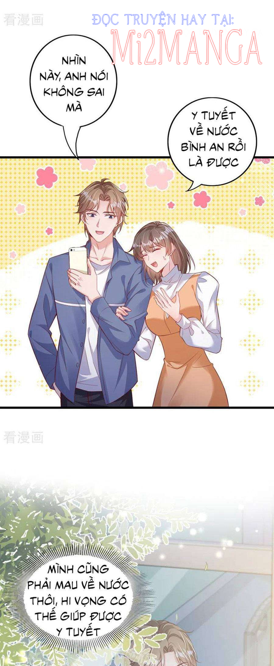 hôm nay từ chối lục tiên sinh chưa? chapter 114.1 12