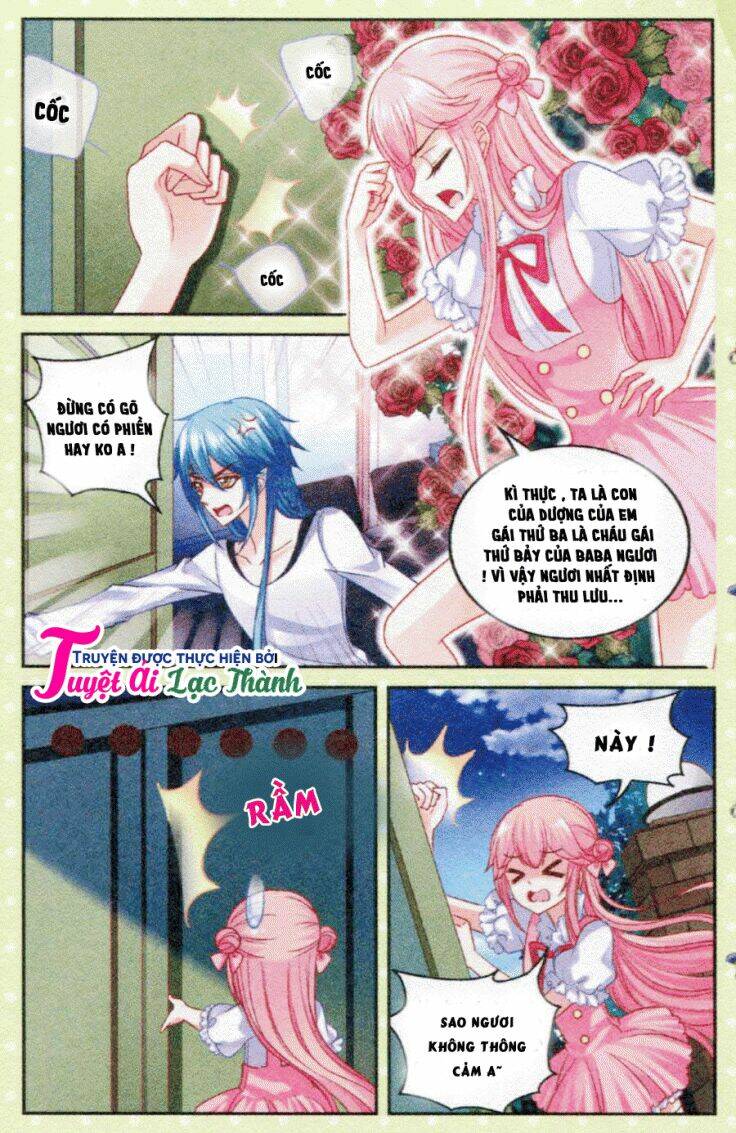 thần tinh vật ngữ chapter 2 15