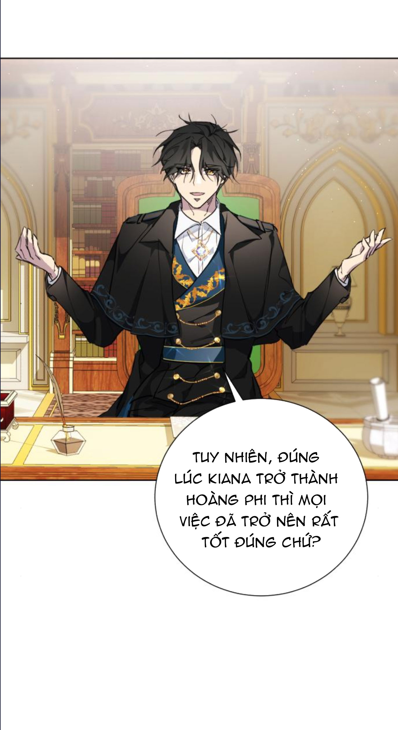 đã có lúc ta muốn nàng chết đi chapter 6.1 16