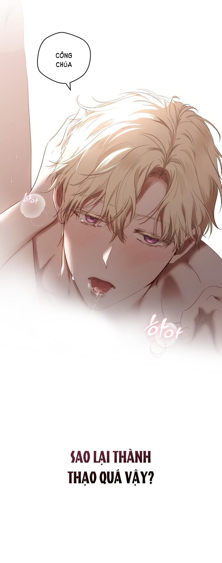 [Bản 18+] Tôi Lạc Vào Thế Giới Trò Chơi Harem Ngược chapter 75.5 - Trang 24