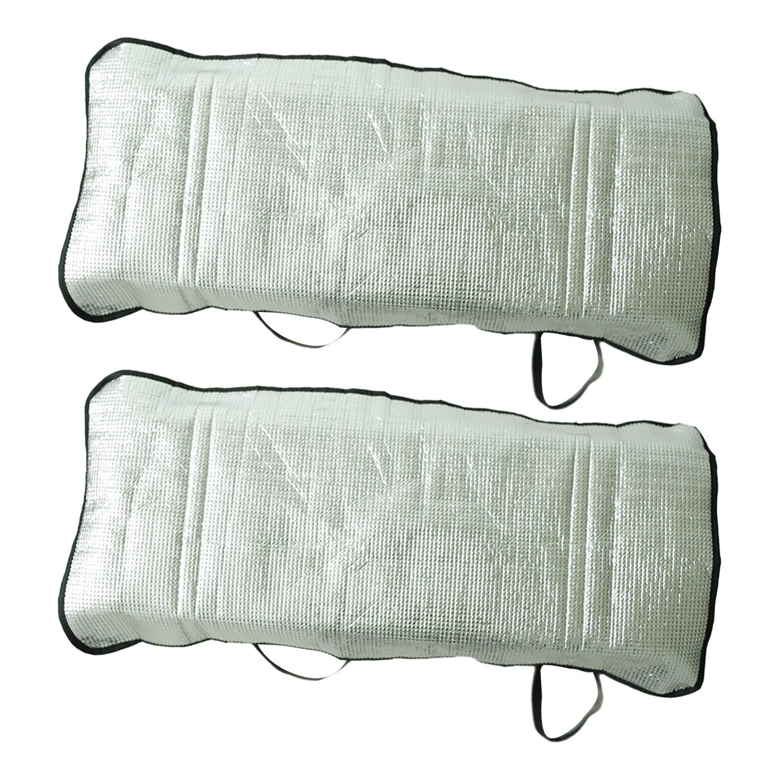 Air Conditioner Outdoor Unit Cover Unit Panel for Winter Outdoor Protection