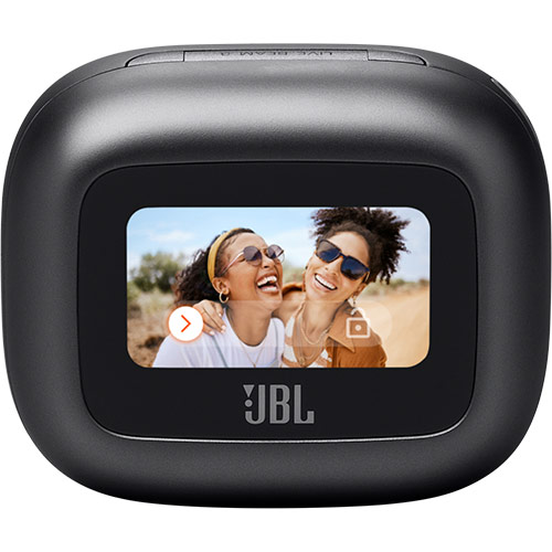 Tai nghe Bluetooth True Wireless JBL Live Beam 3 - Hàng chính hãng