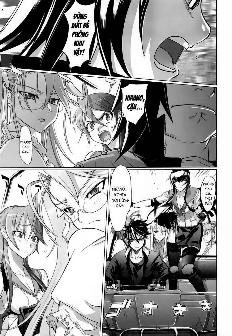 highschool of the dead chapter 16 5