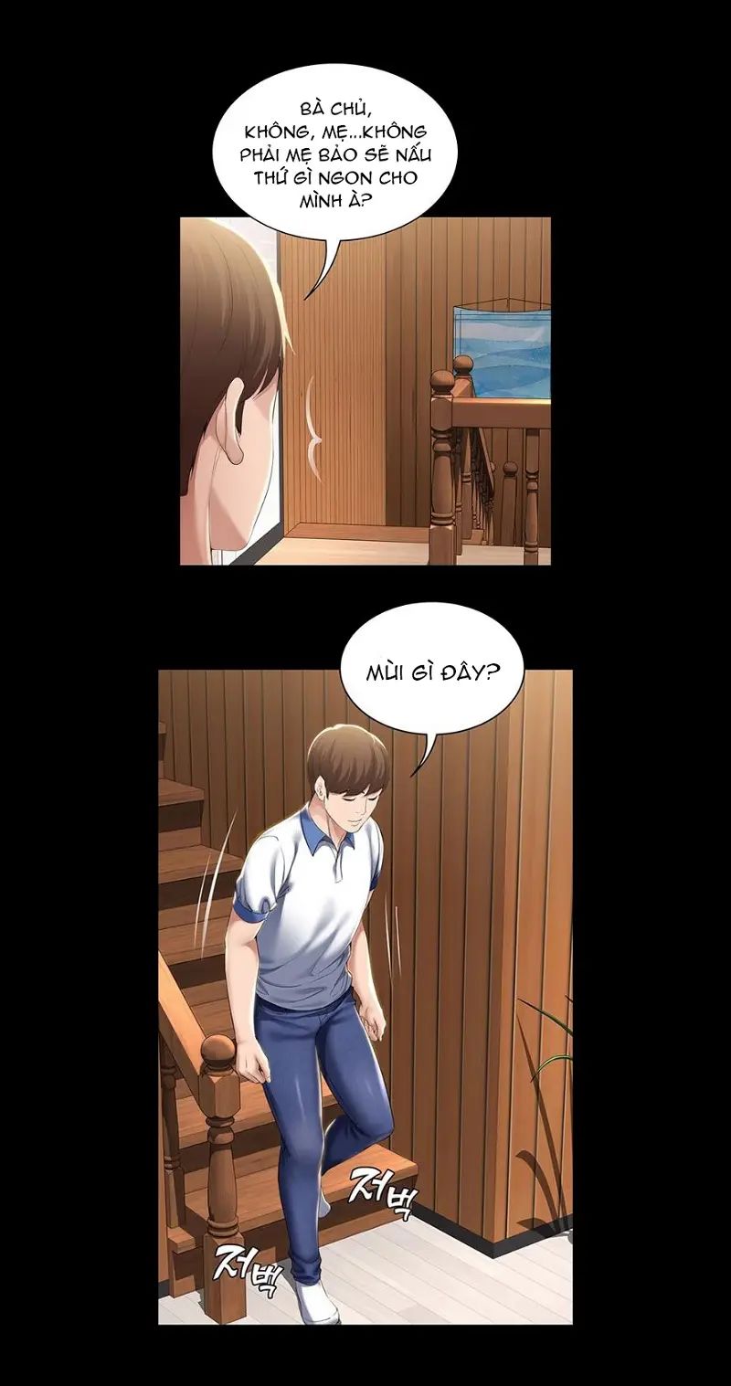 nhật ký ở trọ - không che chapter 35 30