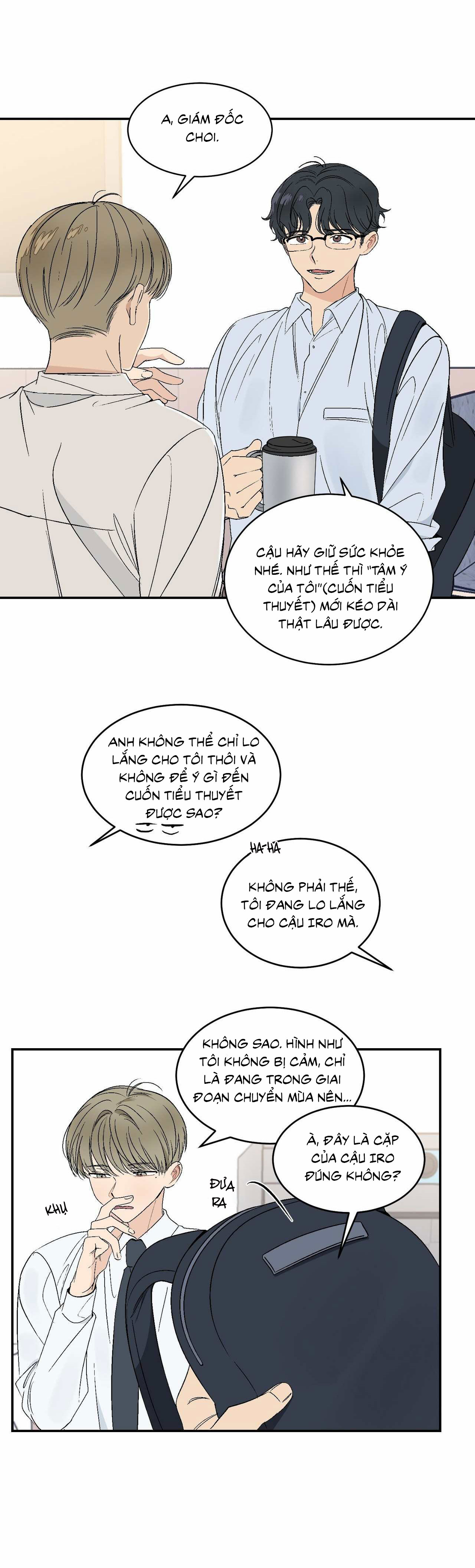 it's not like that chapter 32 2