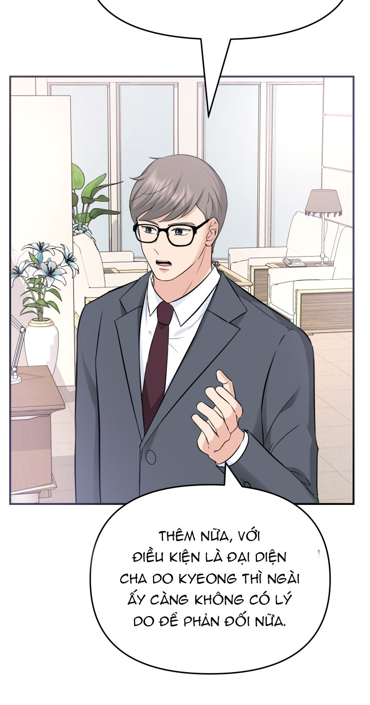 vị đại diện đáng ngờ chapter 6.2 5