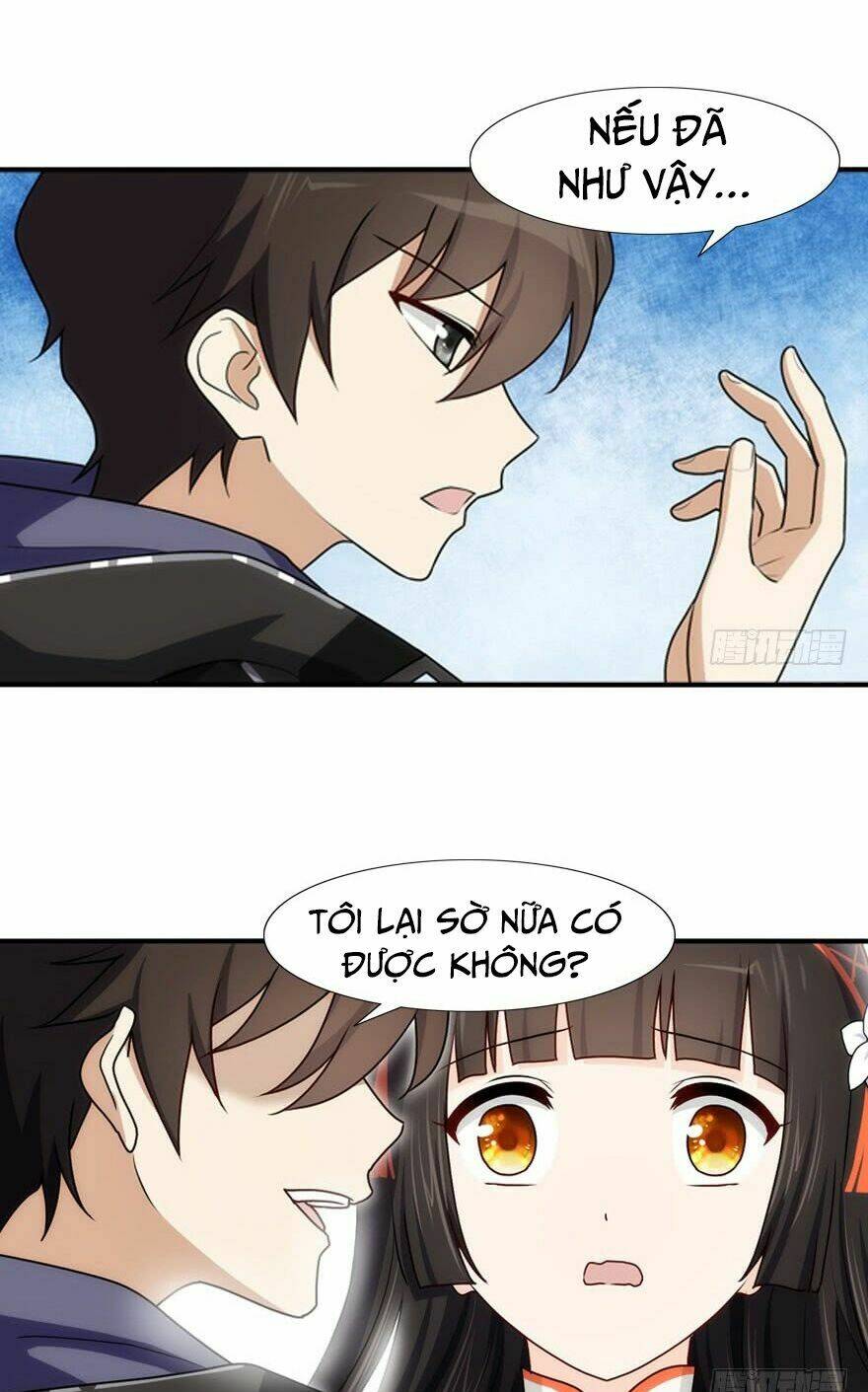 bạn gái virus của tôi chapter 34 8