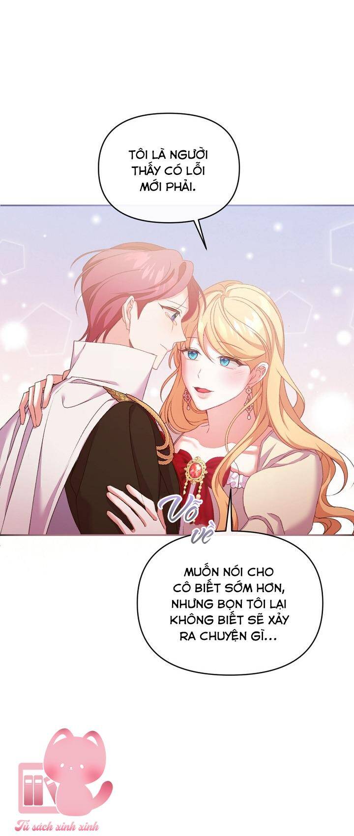 vị hôn thê của kẻ săn mồi chapter 51 57