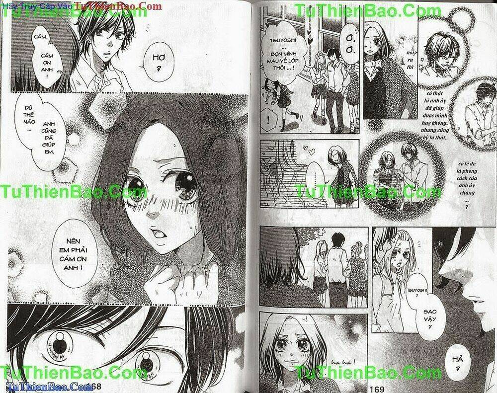 bí mật của cặp song sinh chapter 1 86