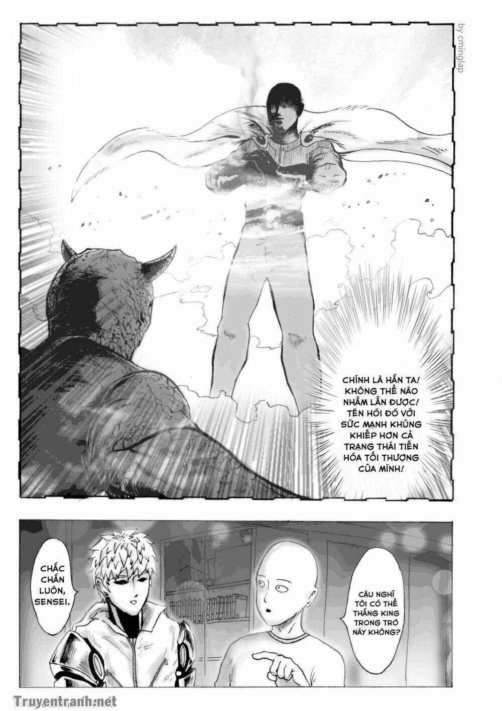 anh hùng onepunch fanmade chapter 1 11