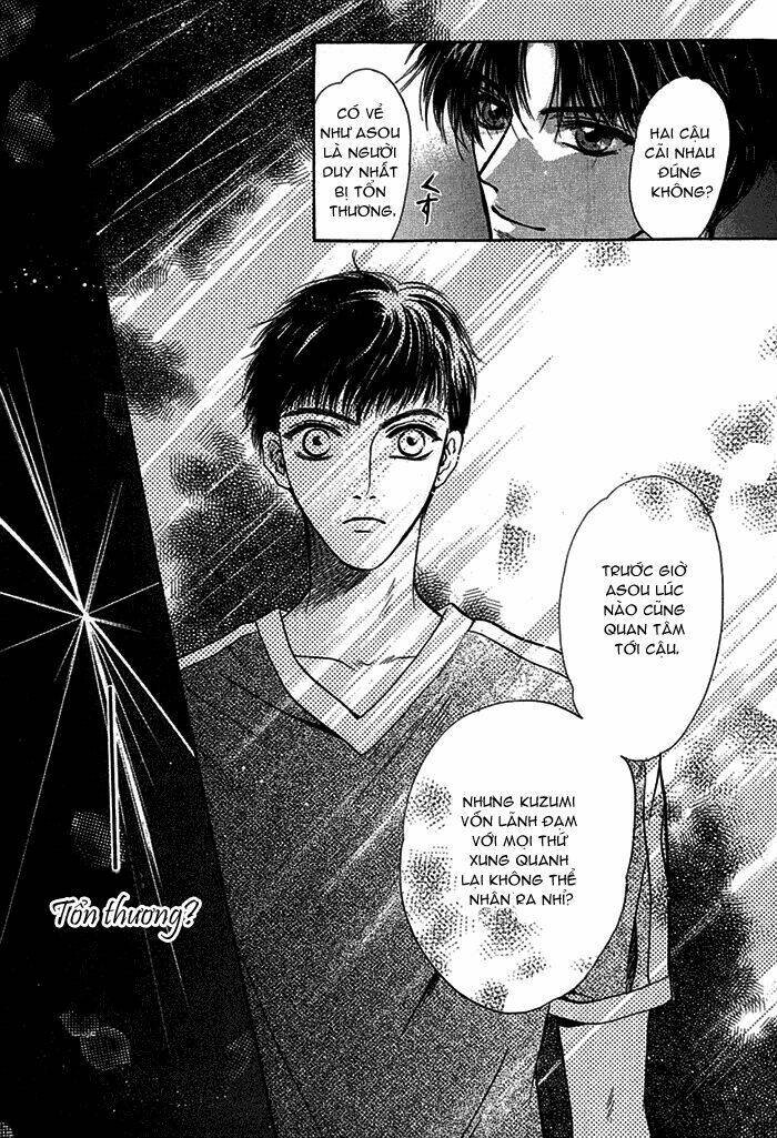 komatta toki ni wa hoshi ni kike! chapter 22 37