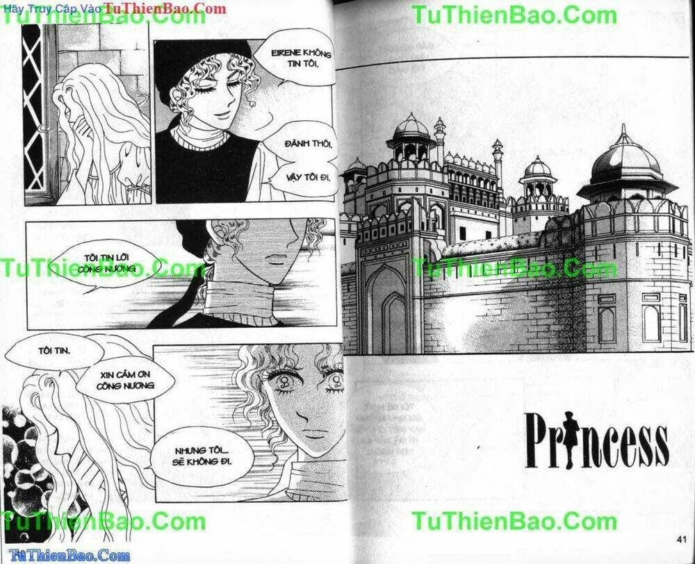 princess manhwa chapter 27 21