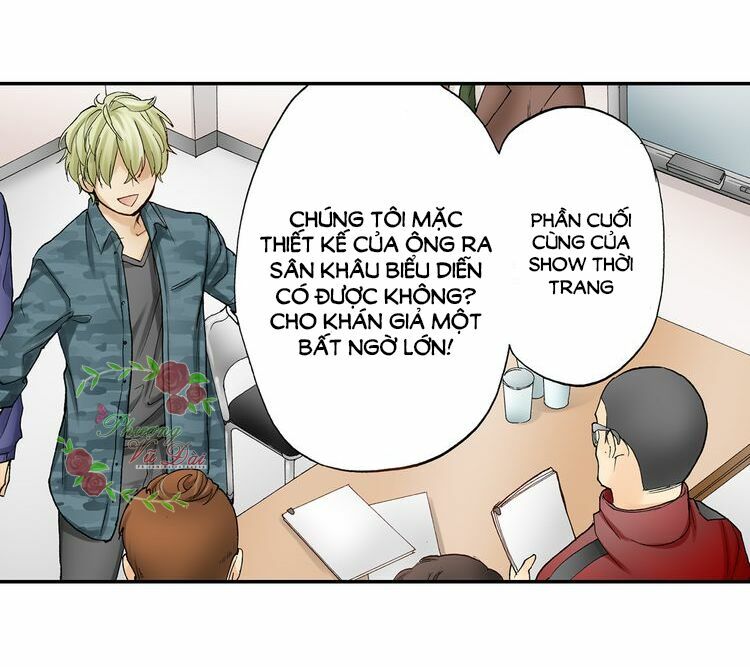 mệnh lệnh tuyệt đối của bá đạo vương tử chapter 33 33