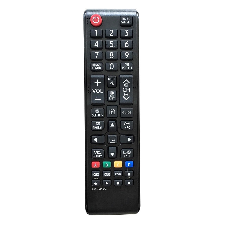 Remote Điều Khiển Dùng Cho Smart TV, Internet TV, LED TV SAMSUNG BN59-01303A  - Hàng nhập khẩu