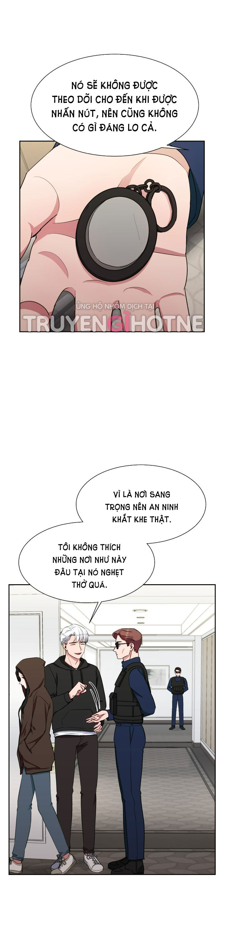 [18+] Tuyệt Đối Chiếm Hữu Chapter 35.1 - Trang 14