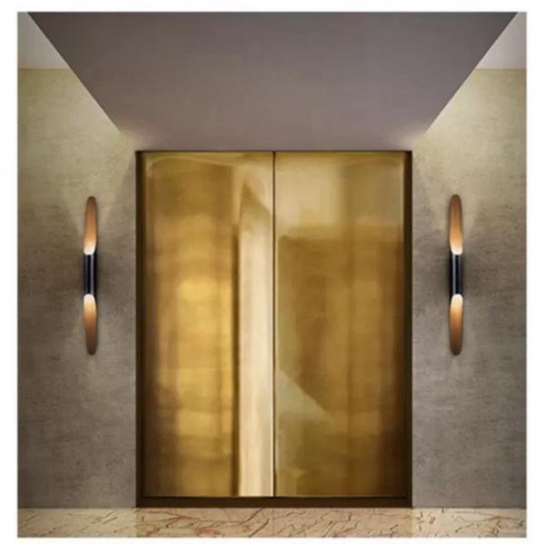Đèn gắn tường ống tre trang trí phòng ngủ, phòng khách DT1125 DT HQ