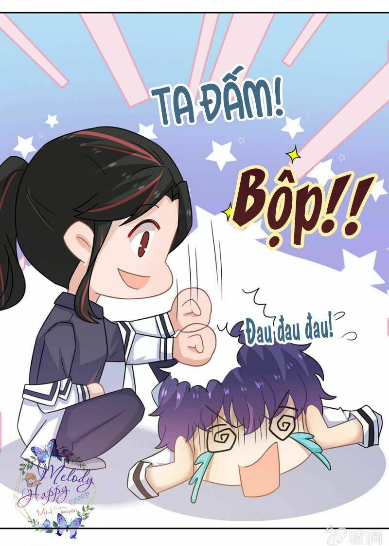 ma lạt thiên kim đẩu ác thiếu chapter 85 32