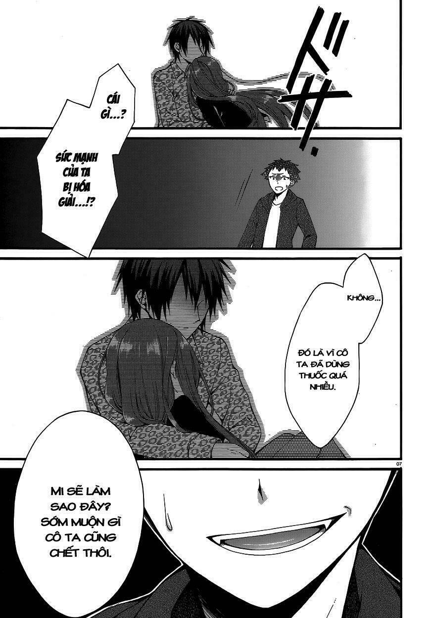 dracu-riot! chapter 11 8