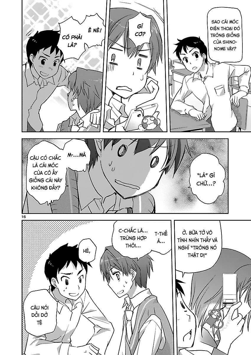 shinonome yuuko wa tanpen shousetsu o aishite iru chapter 7 16