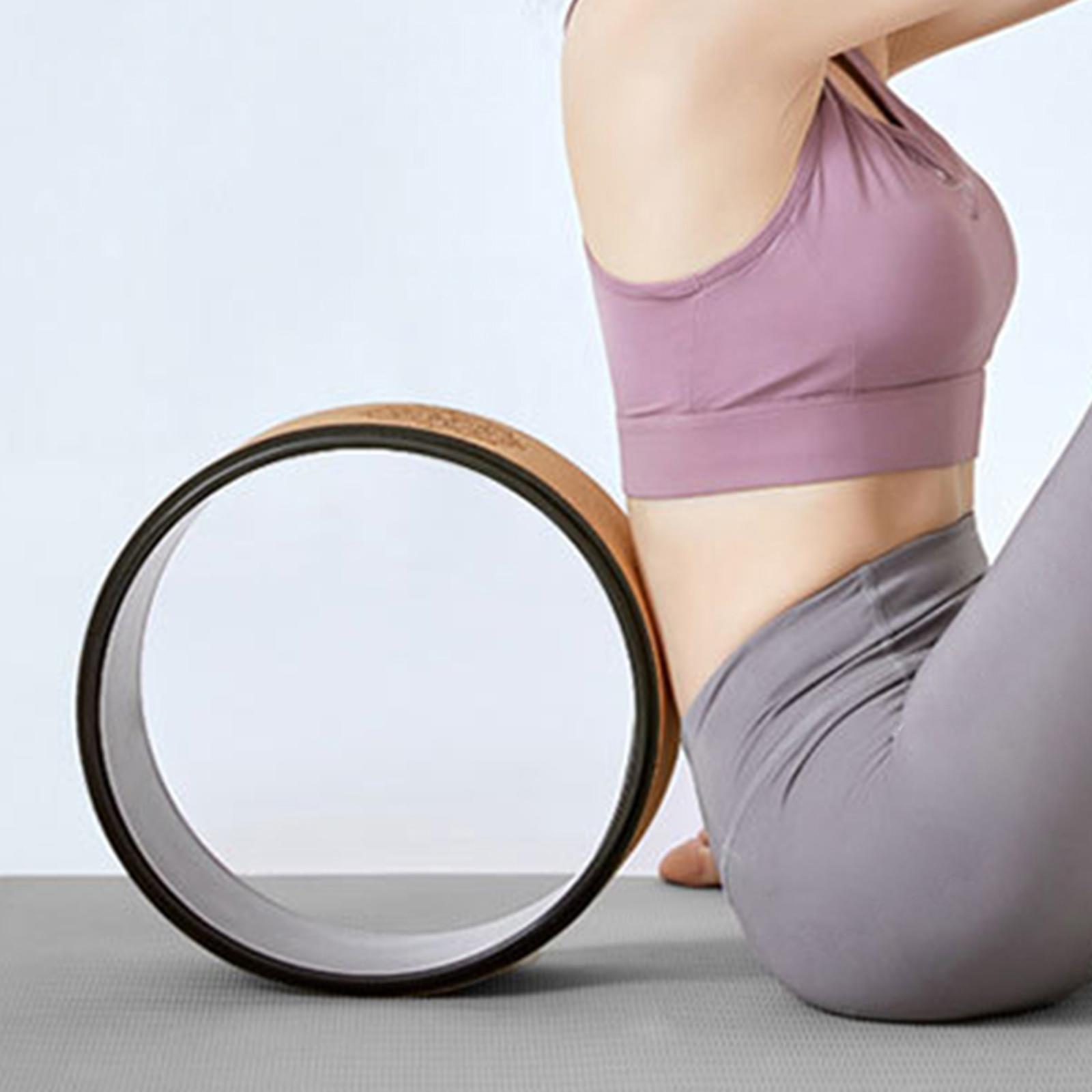 Yoga Stretching Balance Yoga Circle for Fitness Exercise
