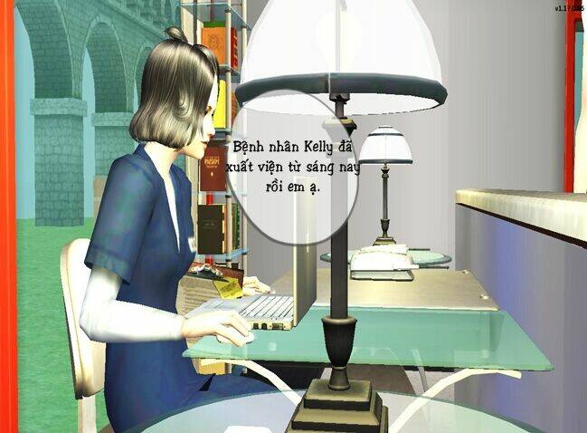 tìm em [truyện sims] chapter 18 31