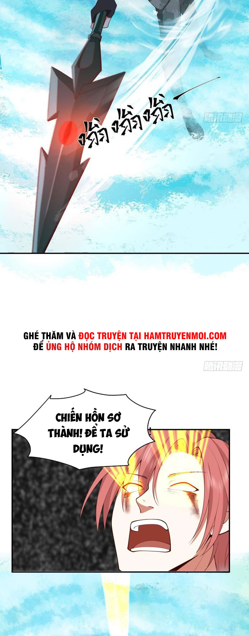 trên người ta có một rồng chapter 493 6