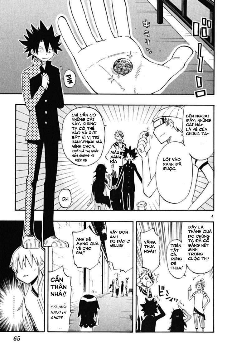 law of ueki plus chapter 40 4