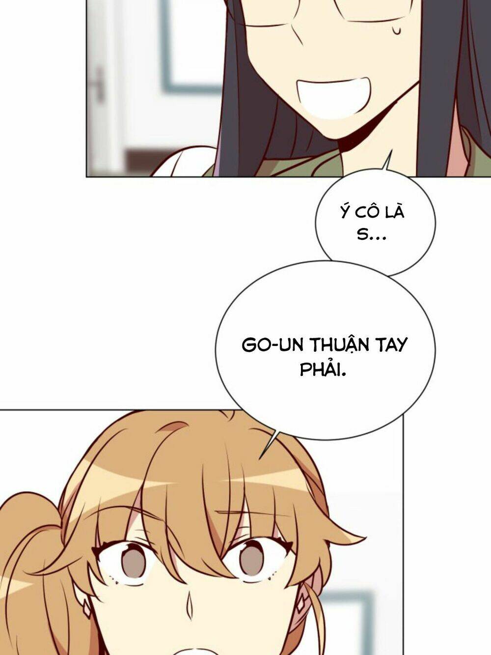bộ mặt khác của cô bạn cùng phòng chapter 17 35