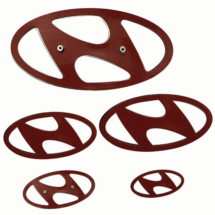 Logo Xe Ô Tô Hyundai - Bền đẹp